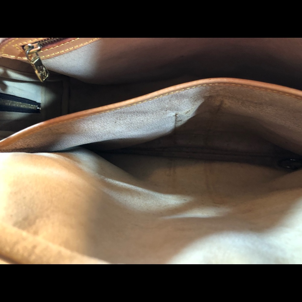 SOLD ‼️Louis Vuitton Laptop briefcase Bag 💼 - Picture 6 of 8